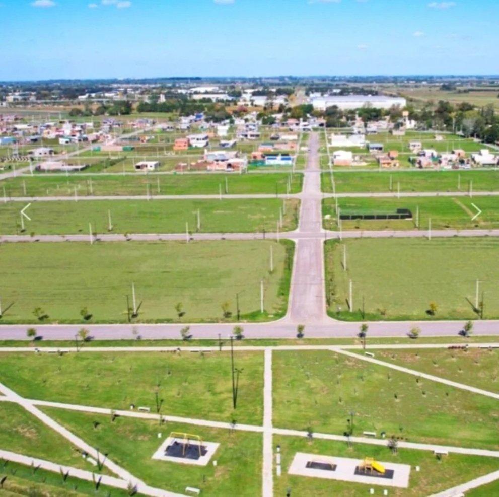 Lote en Barrio Residencial La Serena Alvear