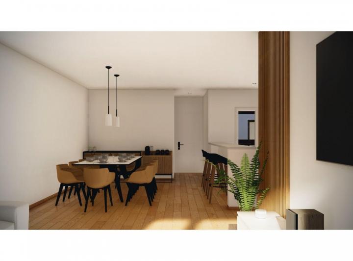 Departamento, 2 dormitorios, Centro Rosario 2