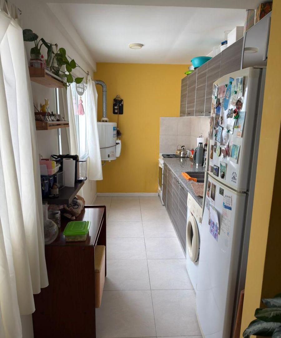 Foto de Departamento de 2 dormitorios con cochera, quincho y pileta en Villa, imagen 5