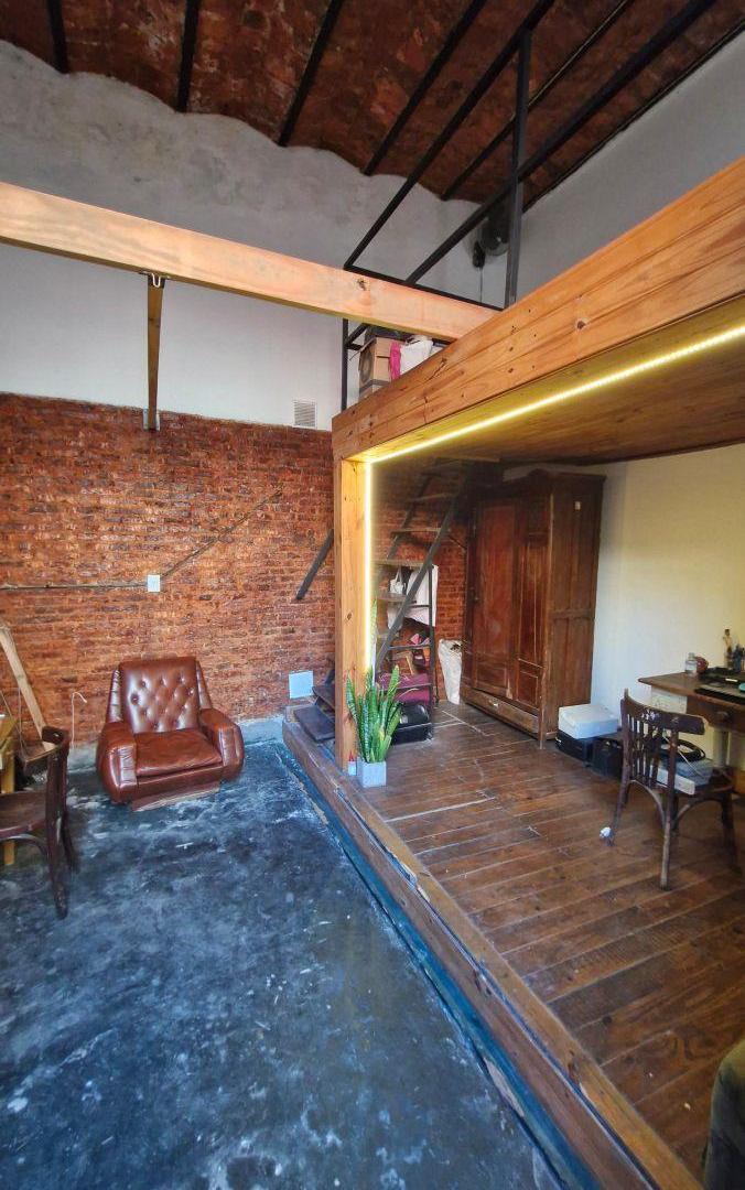 Venta Pasillo 2 dormitorios - Santa Fe y Richieri