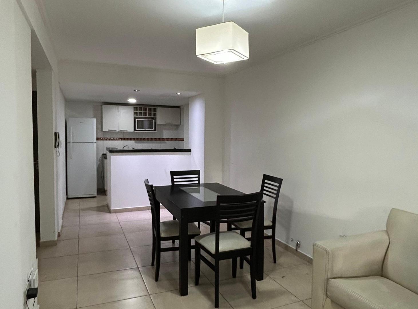 Departamento 2 dormitorios Apto Crédito en Barrio Lourdes