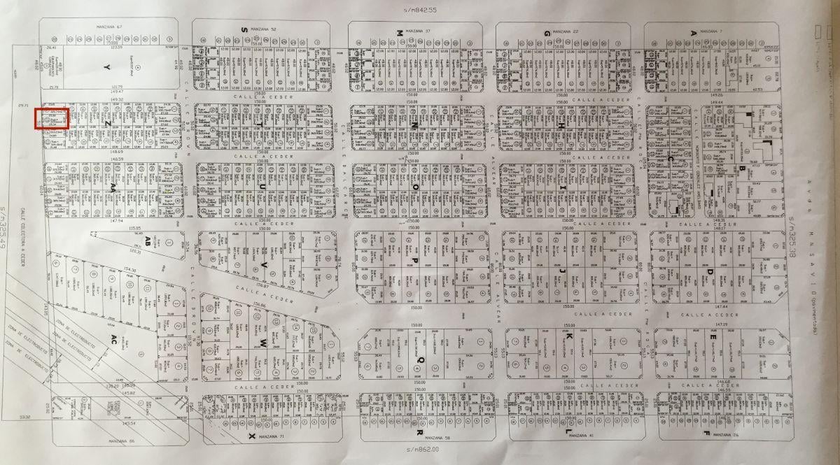 Venta Lote - Loteo Colonial San Nicolás