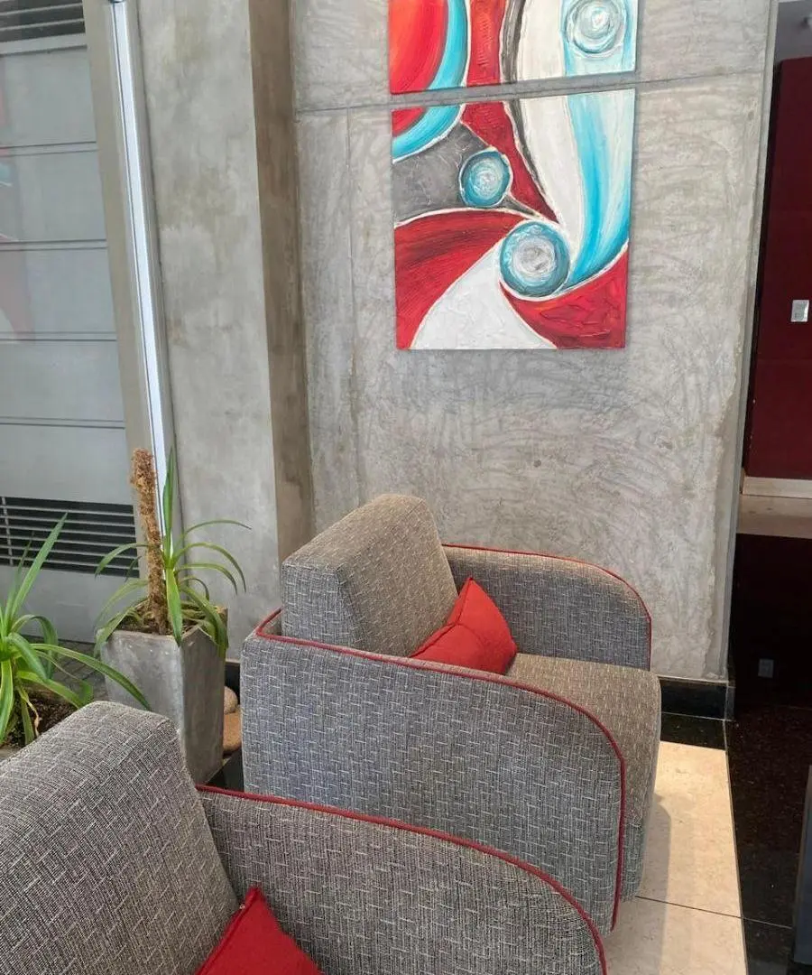 Departamento de 42 m² con 1 Dormitorio en venta zona Parque España 8