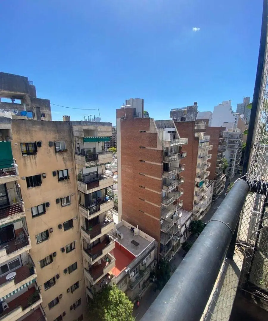 Departamento de 42 m² con 1 Dormitorio en venta zona Parque España 5