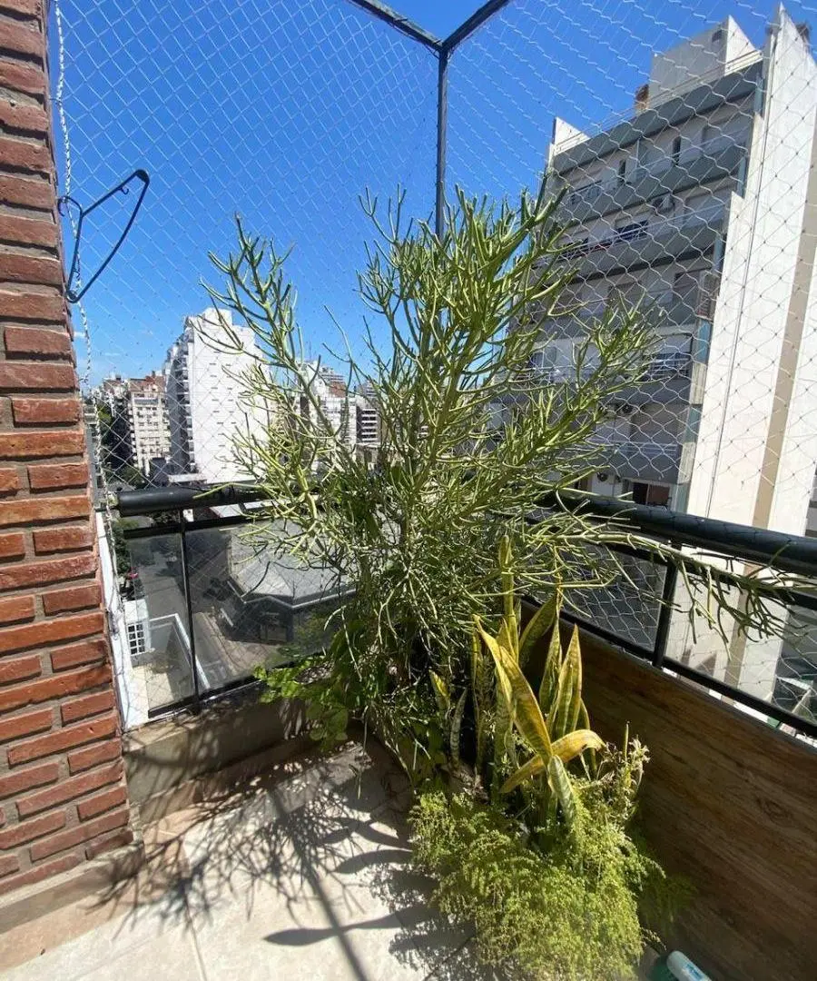 Departamento de 42 m² con 1 Dormitorio en venta zona Parque España 1