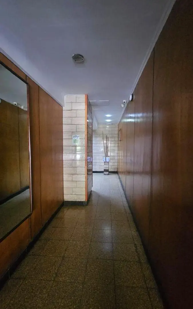 Departamento 2 dormitorios en Av Pellegrini 4