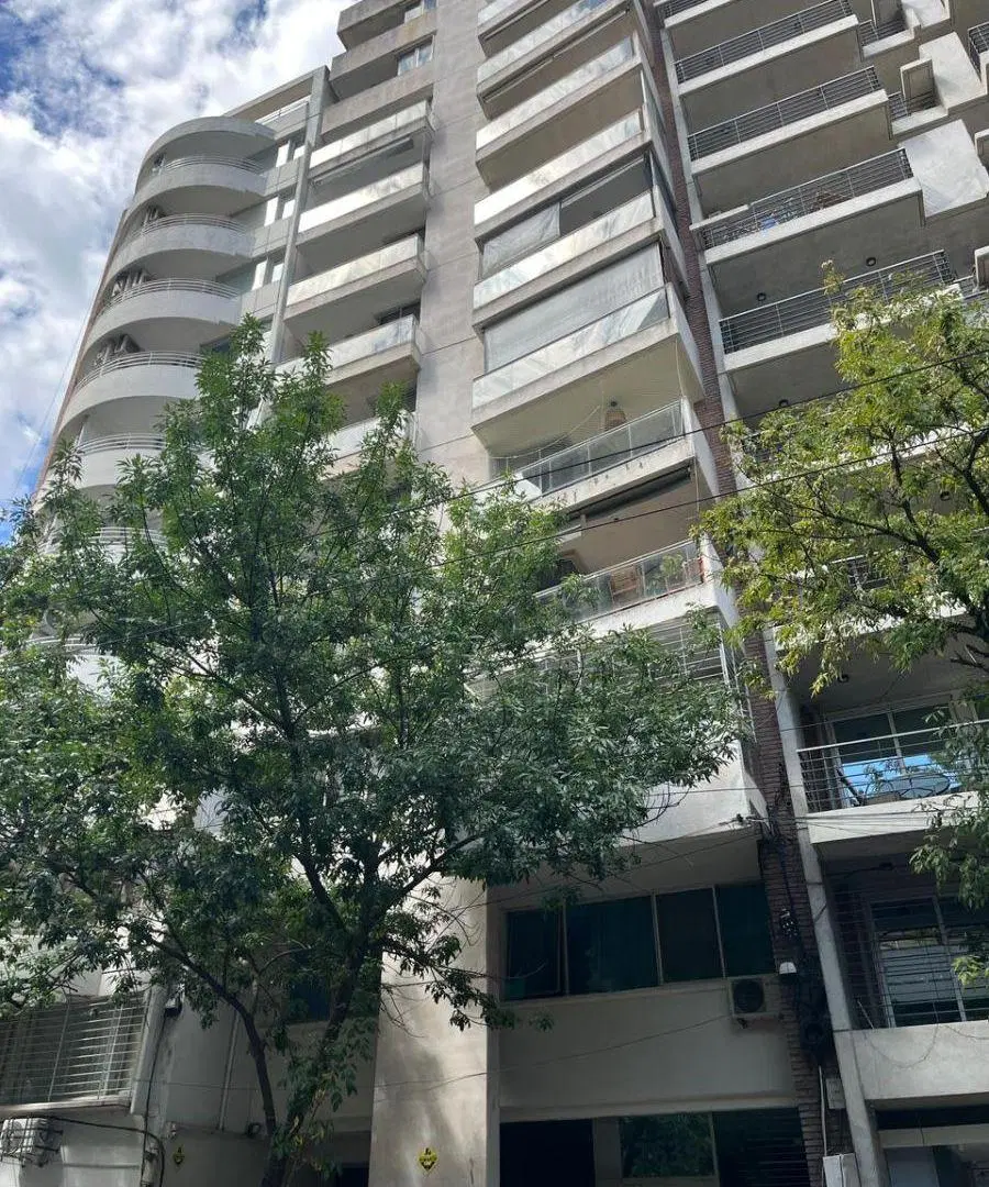 Departamento amoblado 1 dormitorio con cochera en alquiler 3