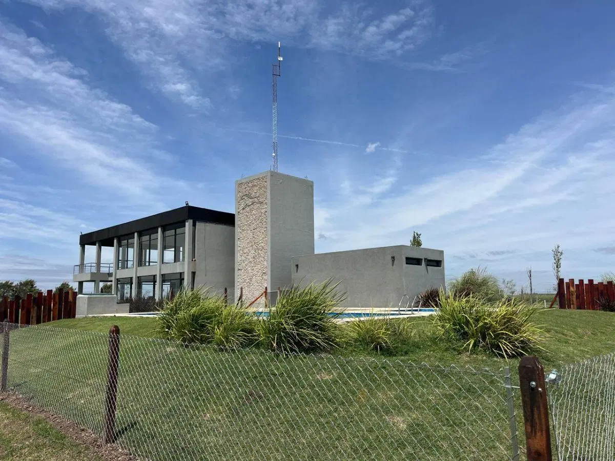 Terreno de 1035 m² en venta en Haras de Funes con financiacion 3