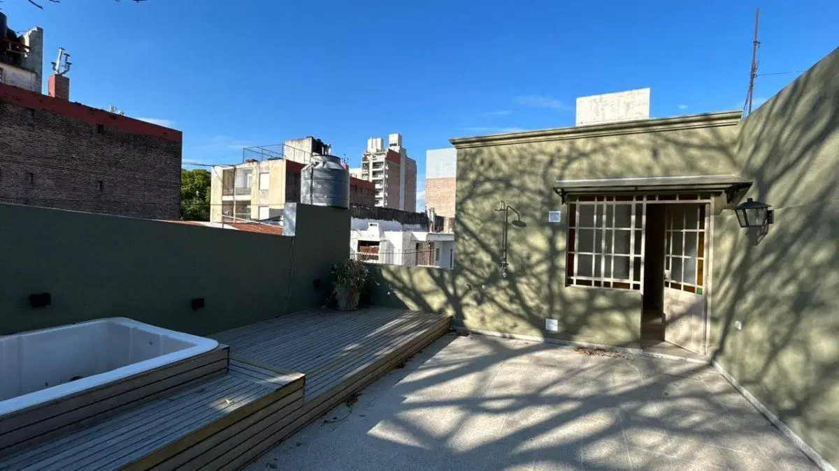 Casa 3 dormitorios a estrenar, APTO CRÈDITO, Ricchieri 400, Rosario 4