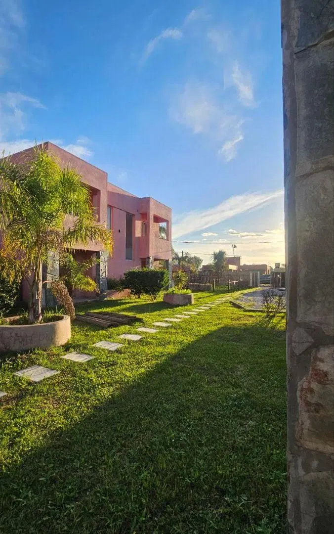 Duplex 2 dormitorios y Amenities 5