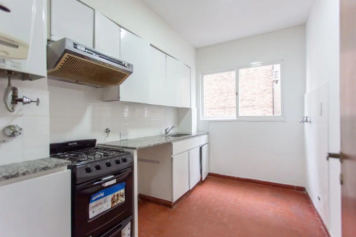 Alquiler 1 Dormitorio Eléctrico sin balcón - Dorrego 18 Bis, Rosario 4