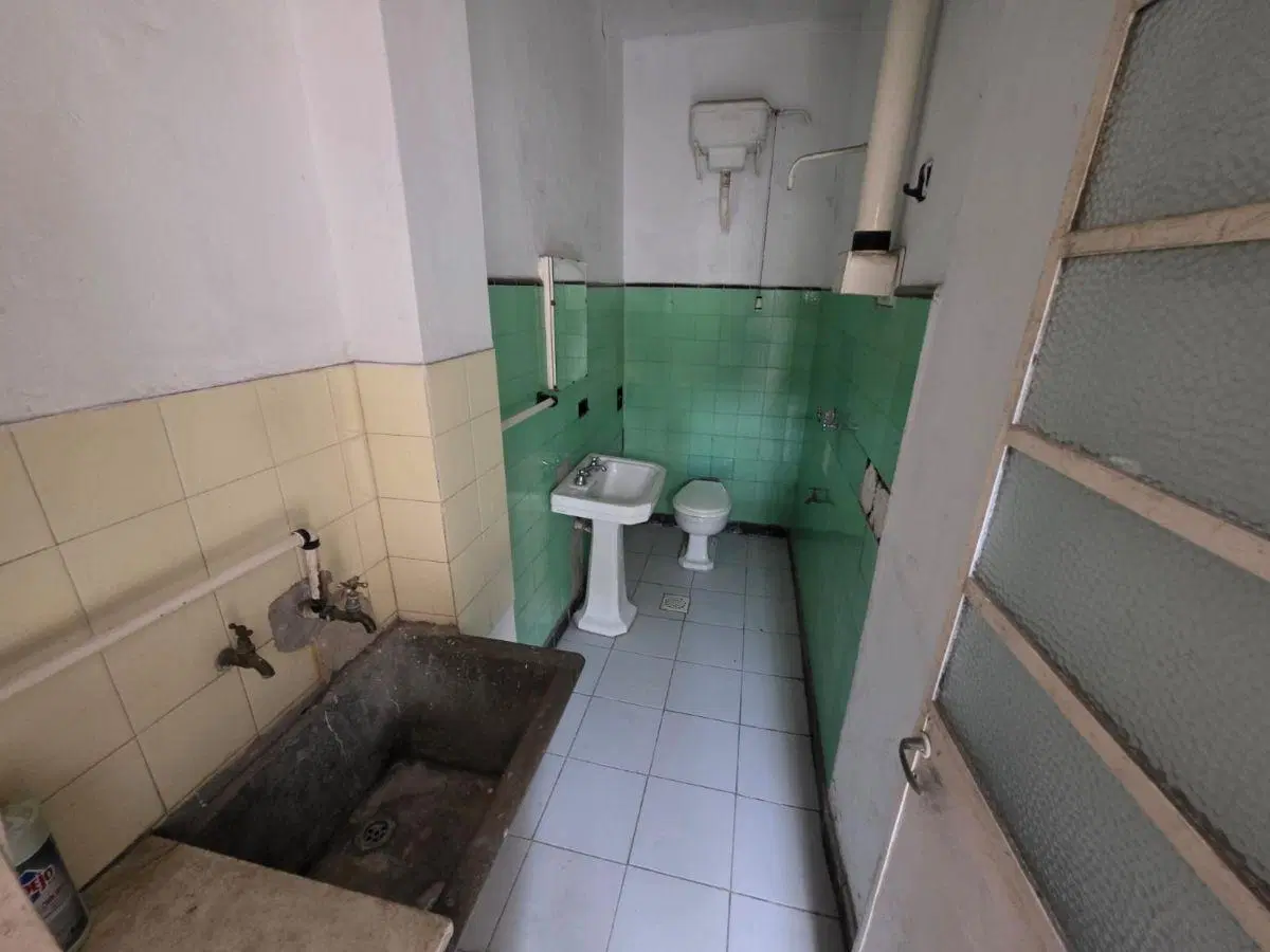 ALQUILER CASA CON COCHERA 2 DORM 5