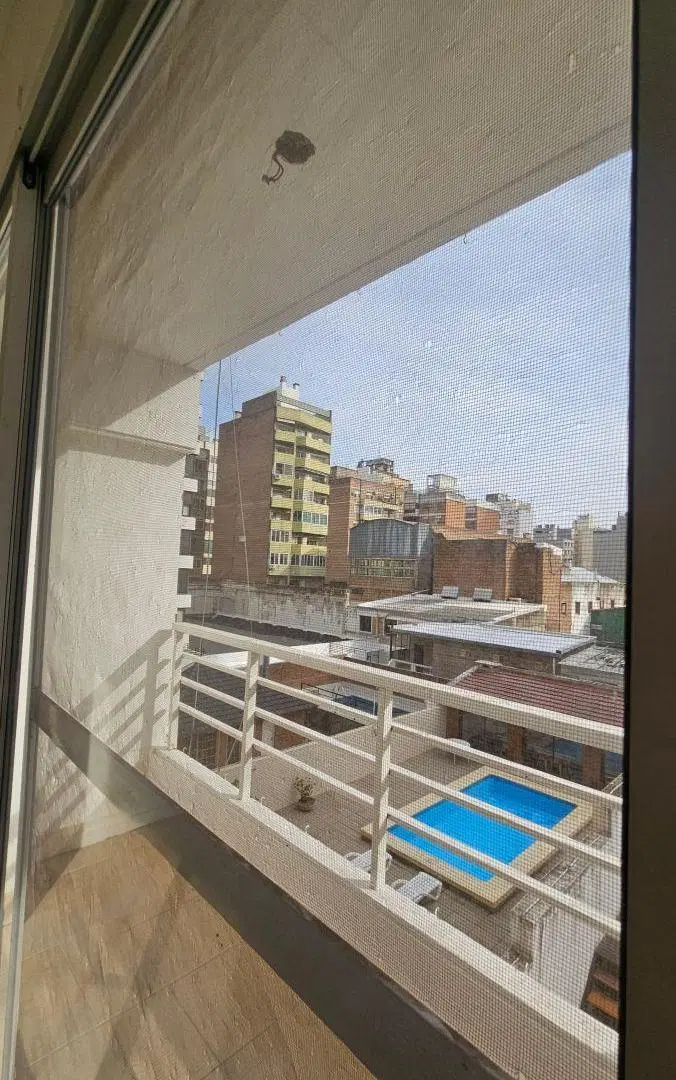 Monoambiente con Balcón y Amenities en el Centro de Rosario 3