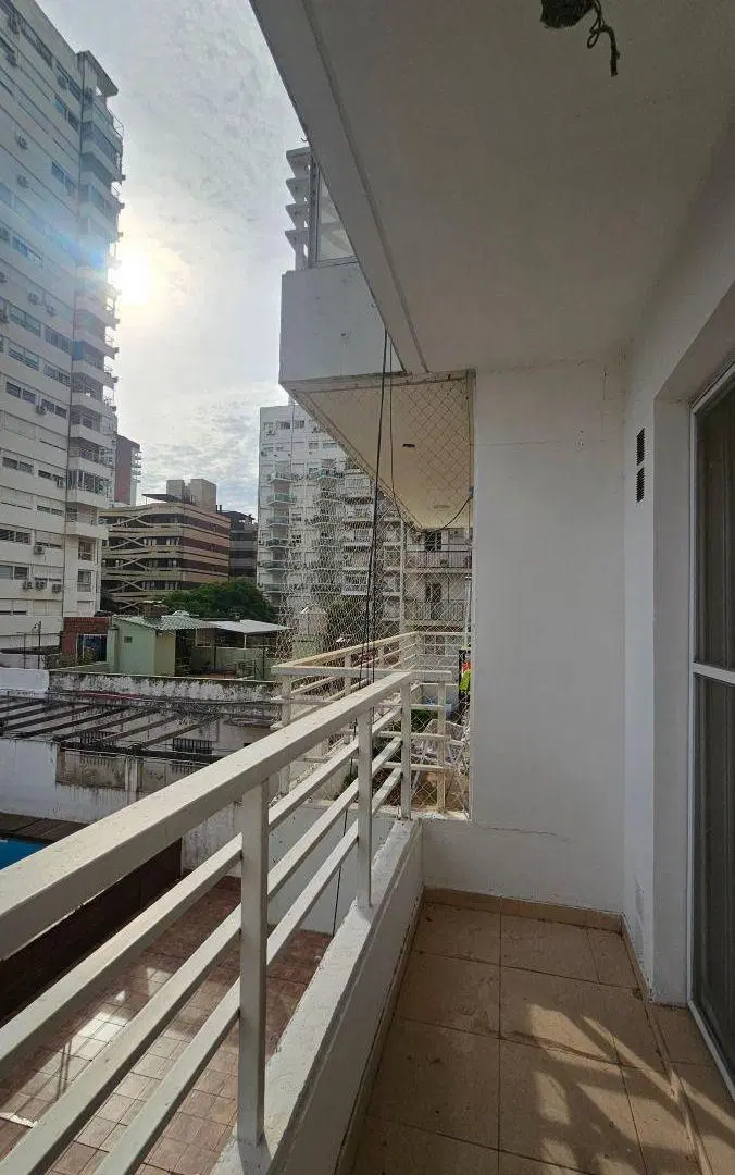 Monoambiente con Balcón y Amenities en el Centro de Rosario 5