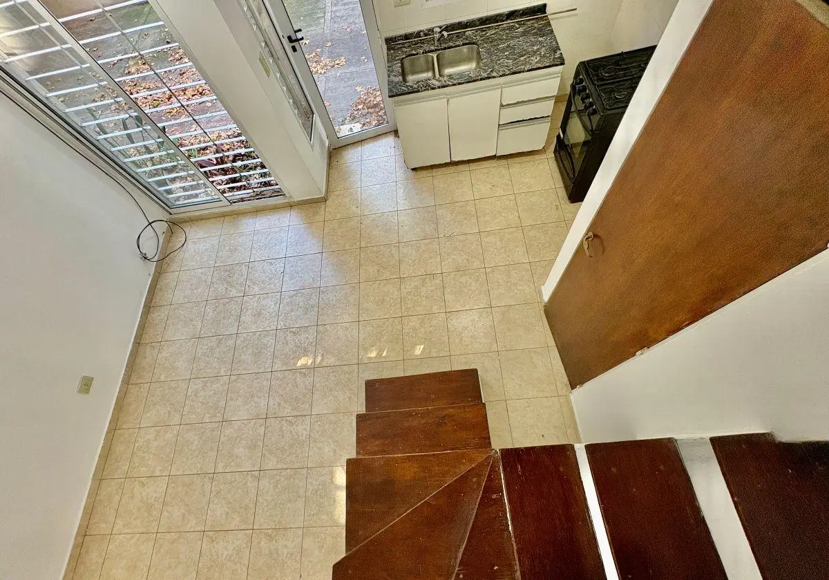 Departamento de 1 dormitorio al frente en venta. Carriego 1052 5