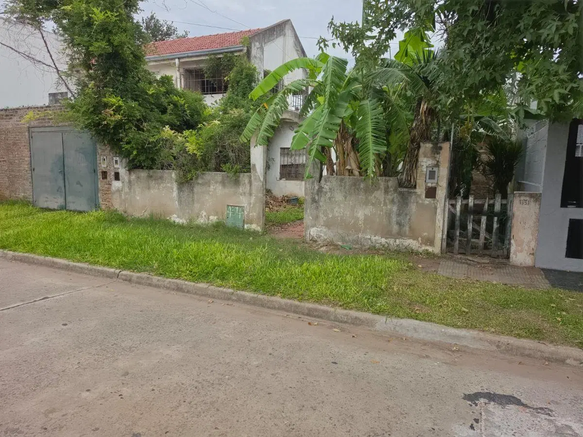 VENTA TERRENO LA FLORIDA 2