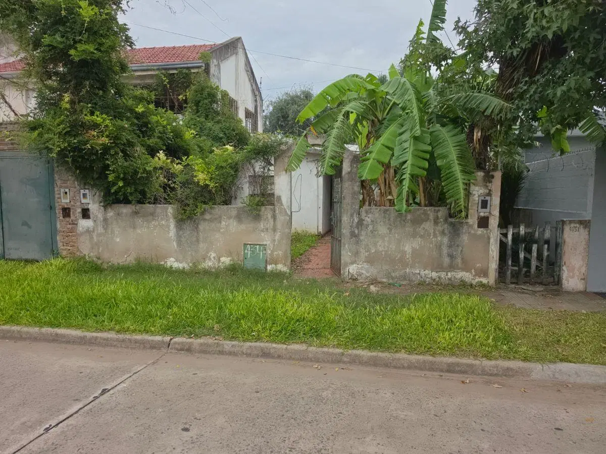 VENTA TERRENO LA FLORIDA 1