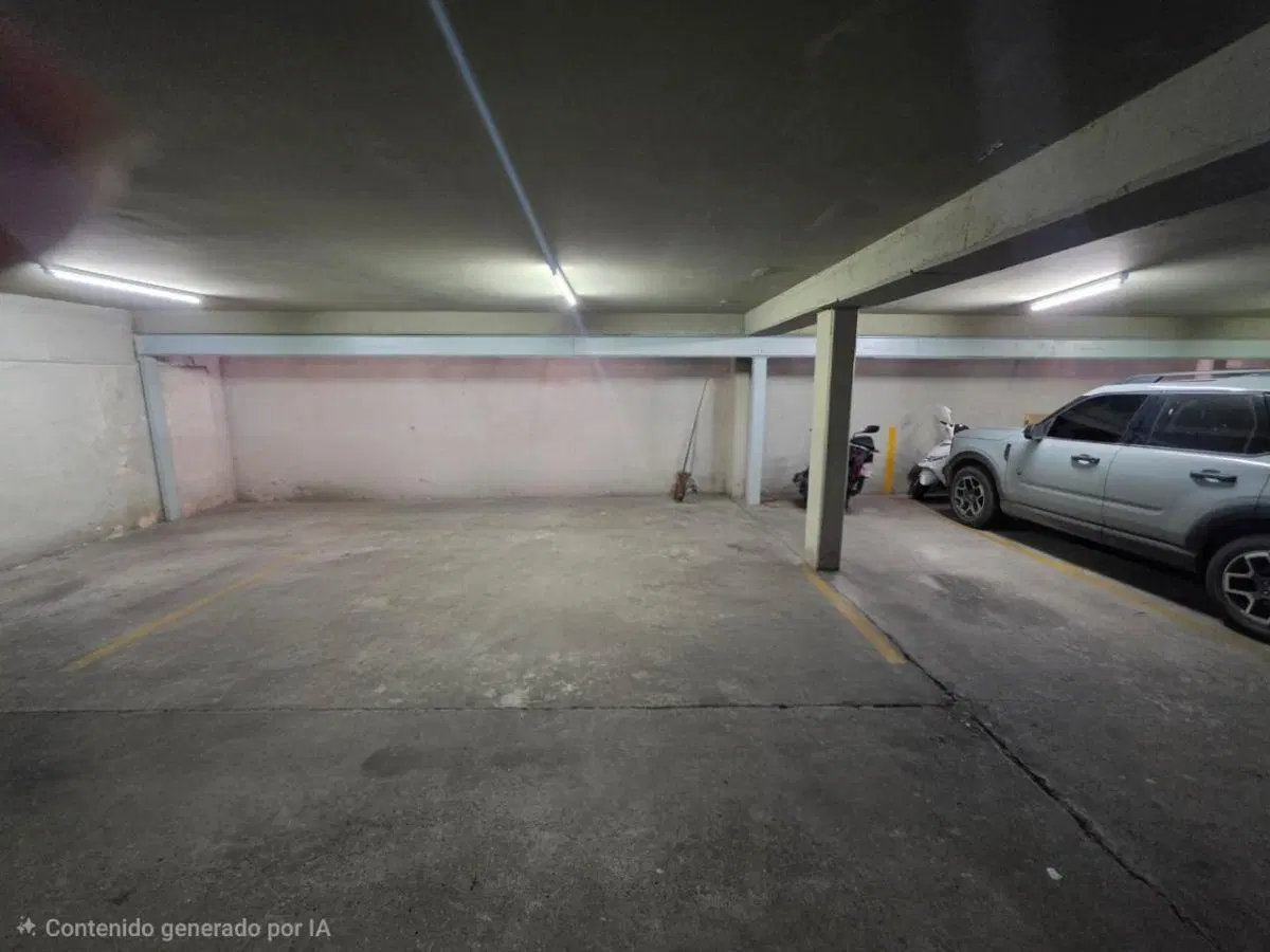 ALQUILER 2 DORM+AMENITIES+COCHERA MENDOZA 300 3