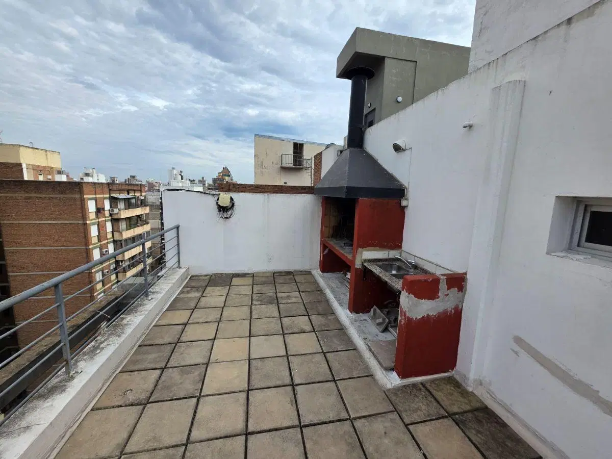ALQUILER 2 DORM+AMENITIES+COCHERA MENDOZA 300 5