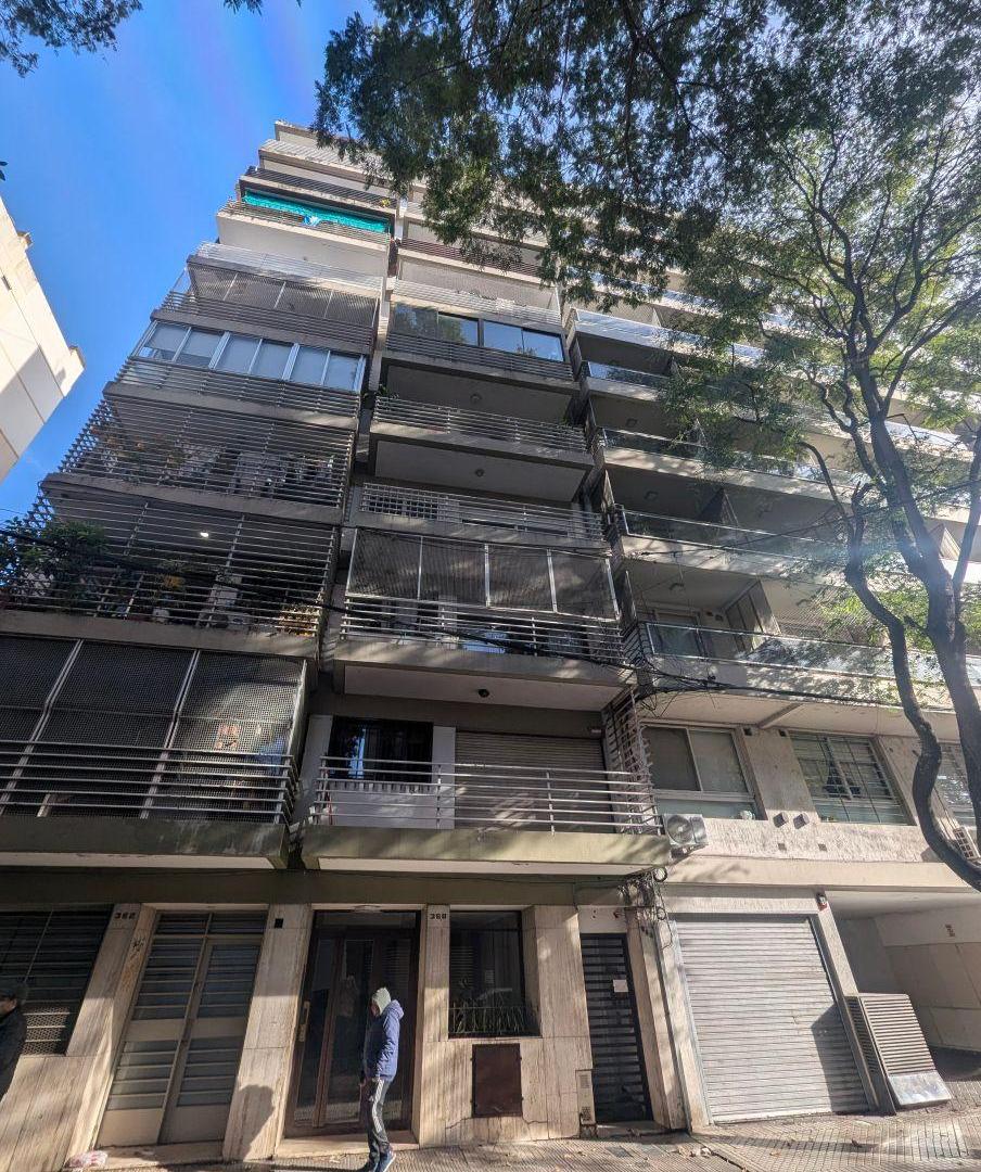 Departamento de 2 dormitorios en microcentro
