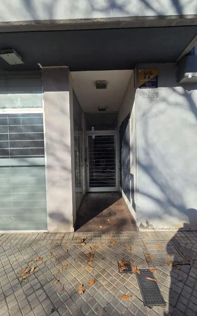 Excelente Monoambiente con Balcón, Ideal Inversión con Renta Inmediata. 1