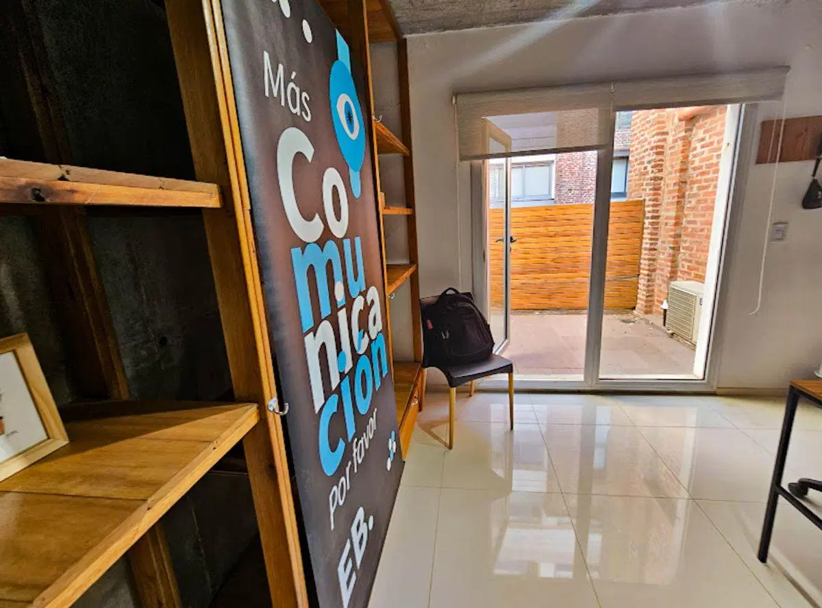 ALQUILER OFICINA EN PUERTO NORTE CON BALCON EXCLUSIVO 3
