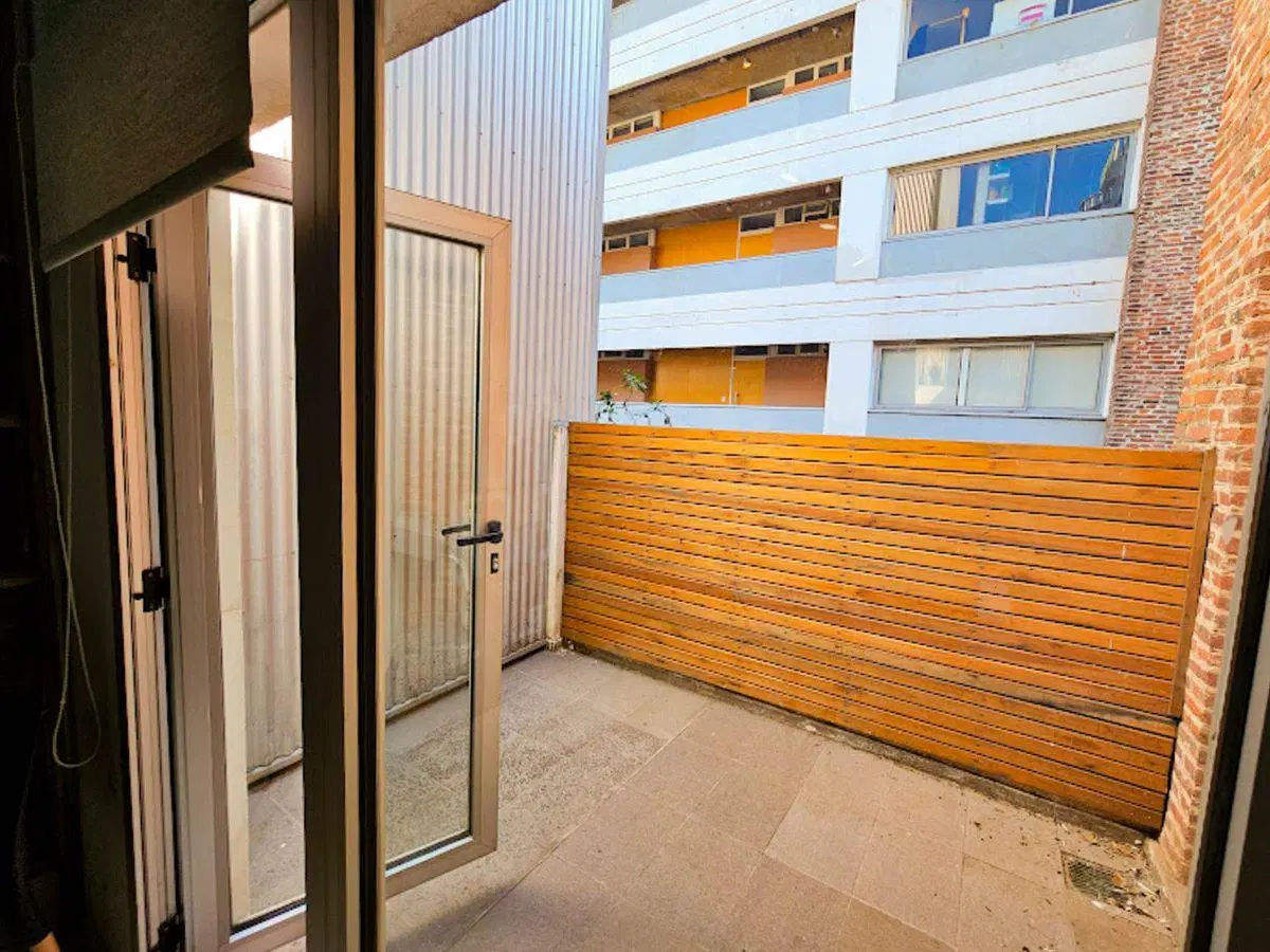 ALQUILER OFICINA EN PUERTO NORTE CON BALCON EXCLUSIVO 1