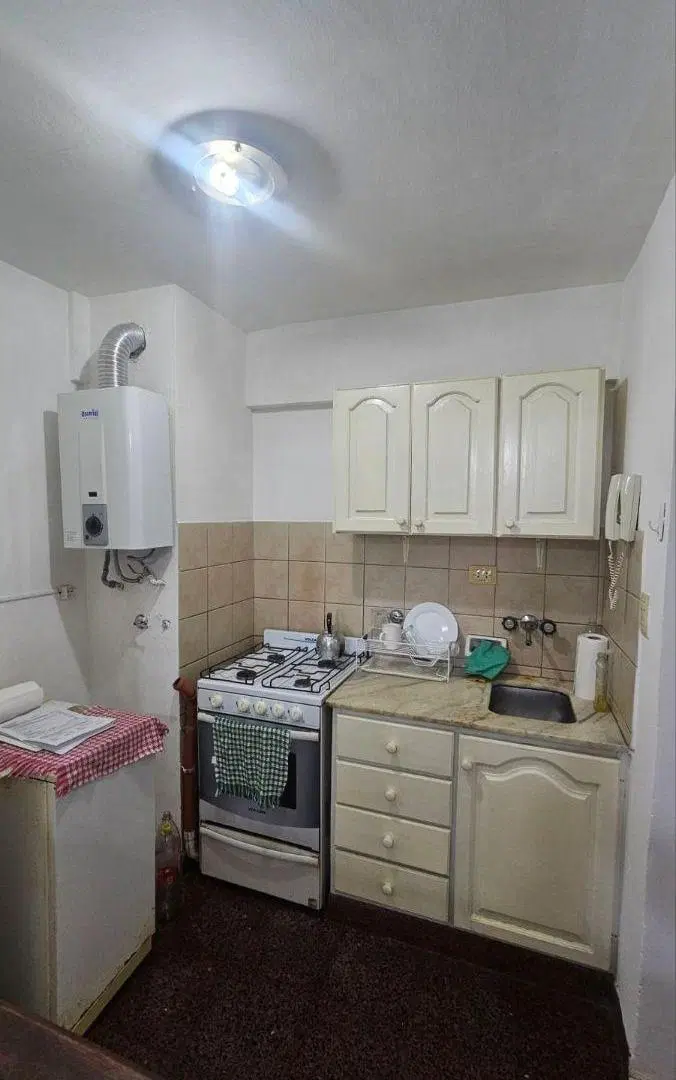 Departamento 1 Dormitorio en Alquiler | Barrio Lourdes (Excelente Ubicación) 5