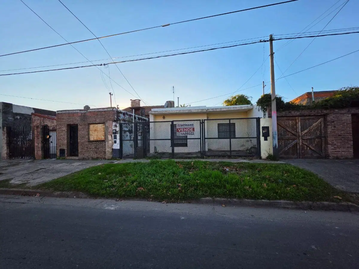 VENTA CASA 3 DORM.+PATIO+PARRILA 4