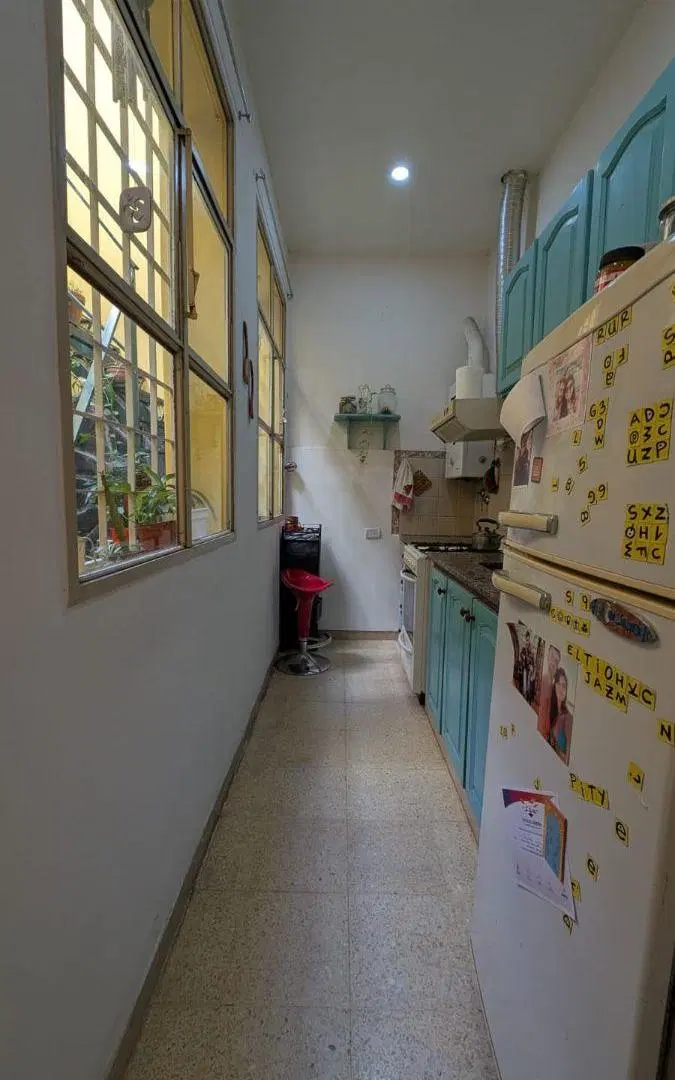 Venta | Hermosa Casa de Pasillo | Santa Fe 2268 4