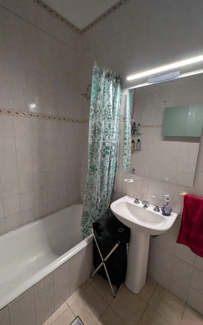 Venta | Hermosa Casa de Pasillo | Santa Fe 2268 8