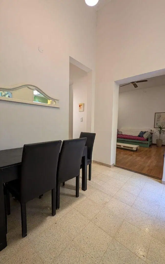 Venta | Hermosa Casa de Pasillo | Santa Fe 2268 3