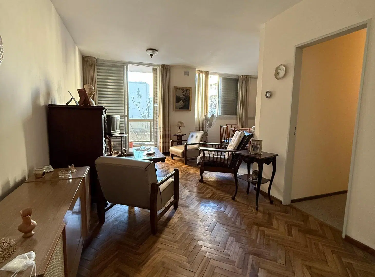 Venta departamento de 3 dormitorios 1