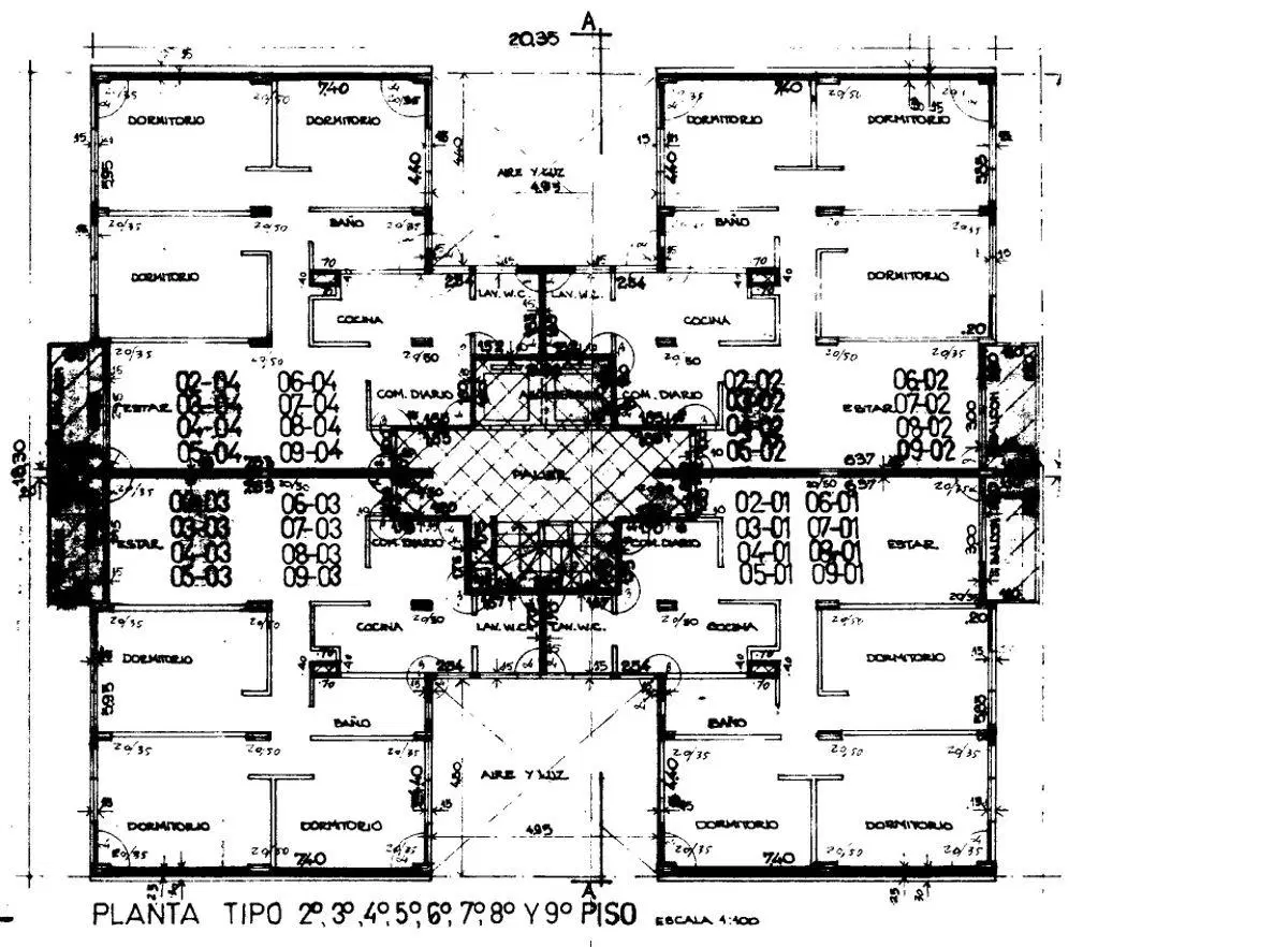 Plano 1