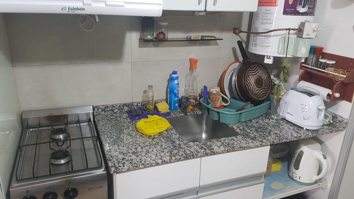 Foto de Departamento monoambiente a media cuadra de Pellegrini - Abasto, imagen 2