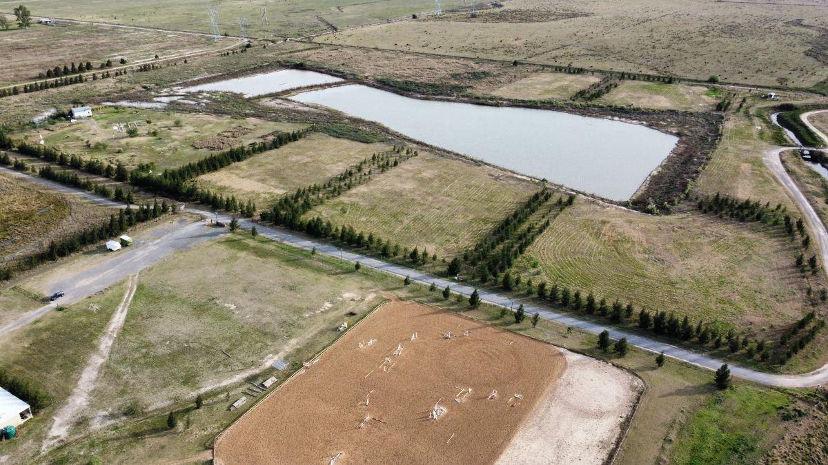 Foto de VENTA CHACRAS DE HARAS - Lotes de 1Ha pegados al barrio Privado Haras, imagen 2