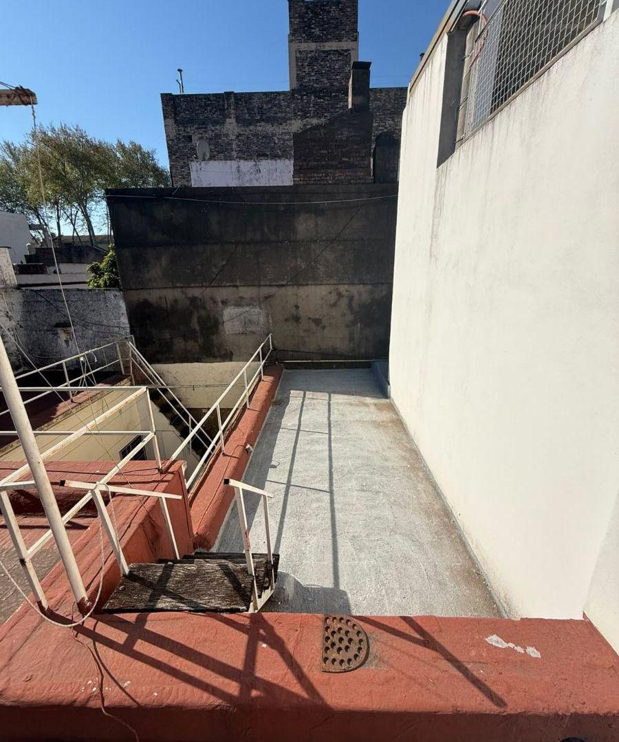 Foto de Casa de pasillo - 1 dormitorio - Patio y Terraza, imagen 5
