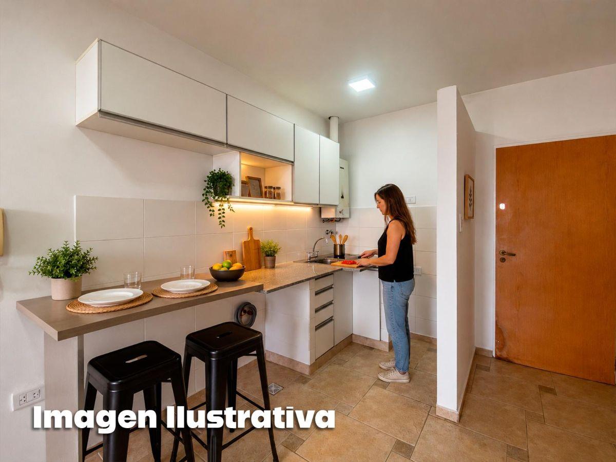 Foto de Alquiler Semipiso 2 dormitorios Jorge Cura, imagen 3