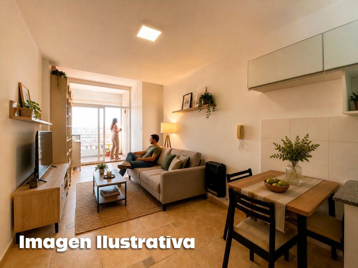 Foto de Alquiler Semipiso 2 dormitorios Jorge Cura, imagen 2