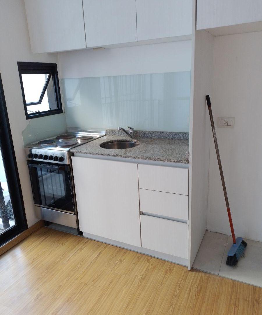 Foto de alquiler departamento monoambiente balcon edificio 8 años, imagen 3