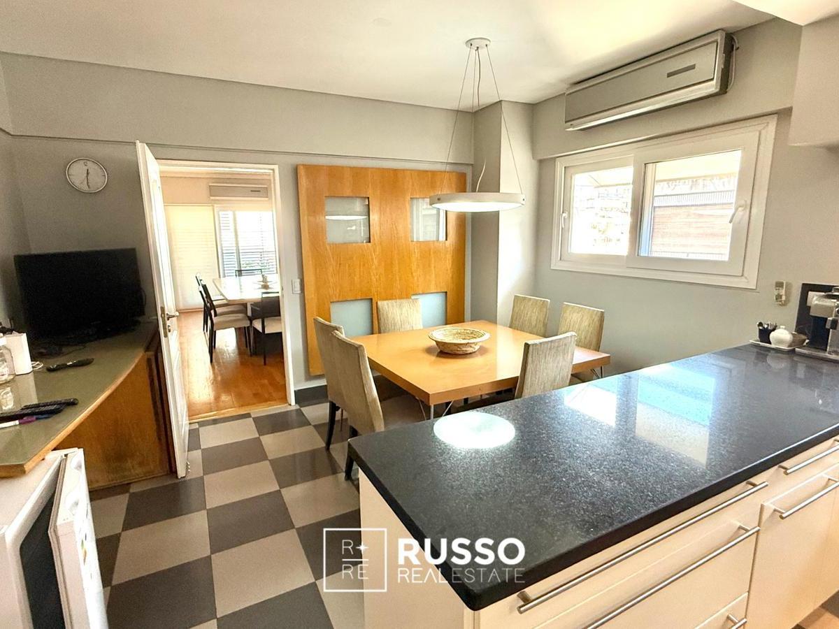 Departamento 4 Dorm Mas Dependencia - Belgrano 4