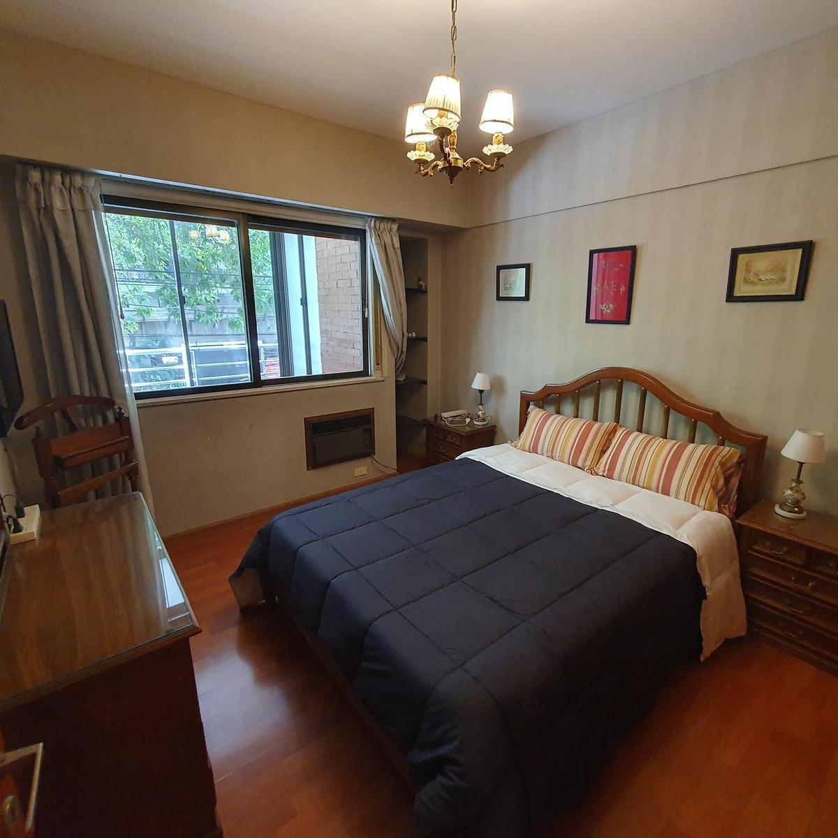 Venta Semipiso Balcón, Patio y Cochera - Caballito 5