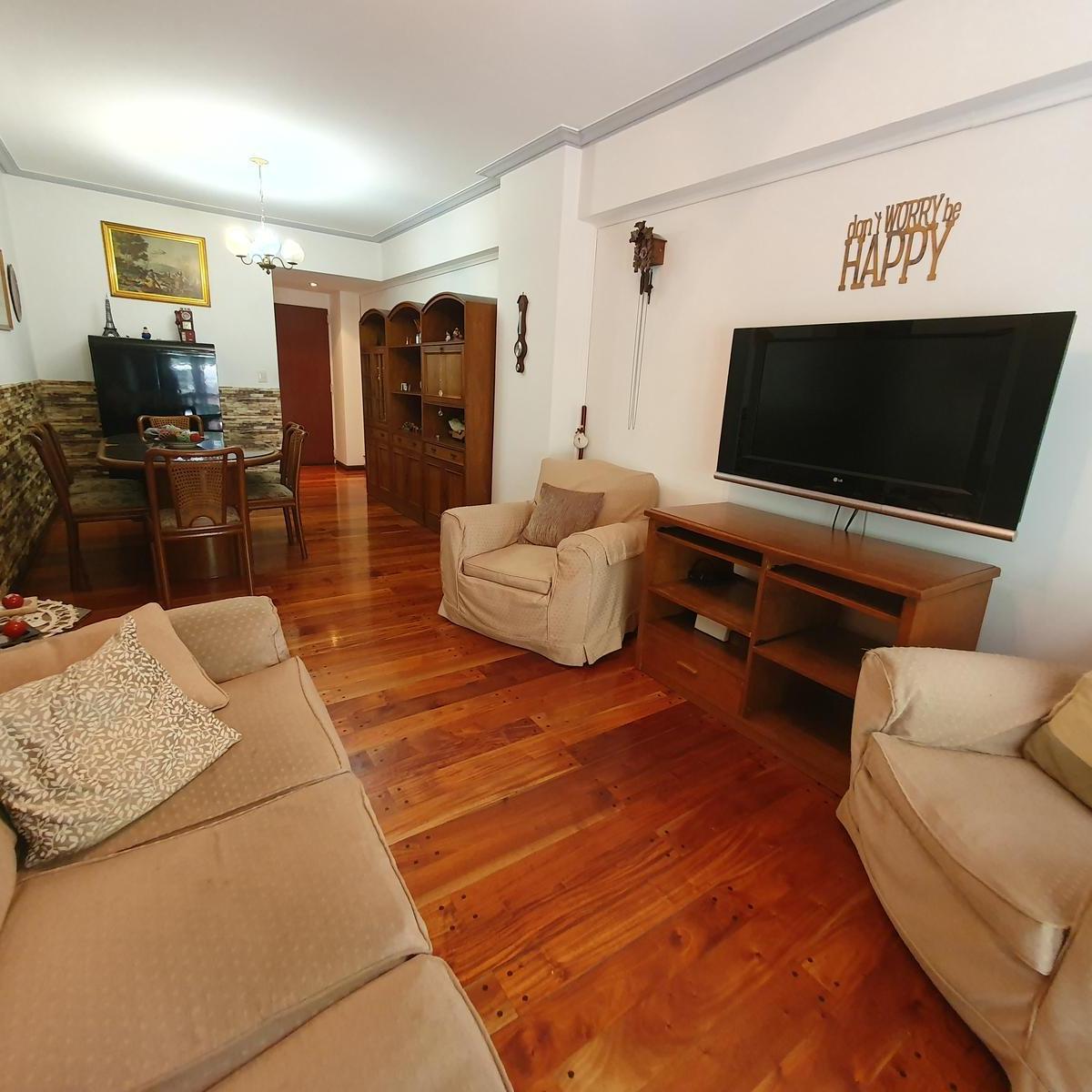 Venta Semipiso Balcón, Patio y Cochera - Caballito 1