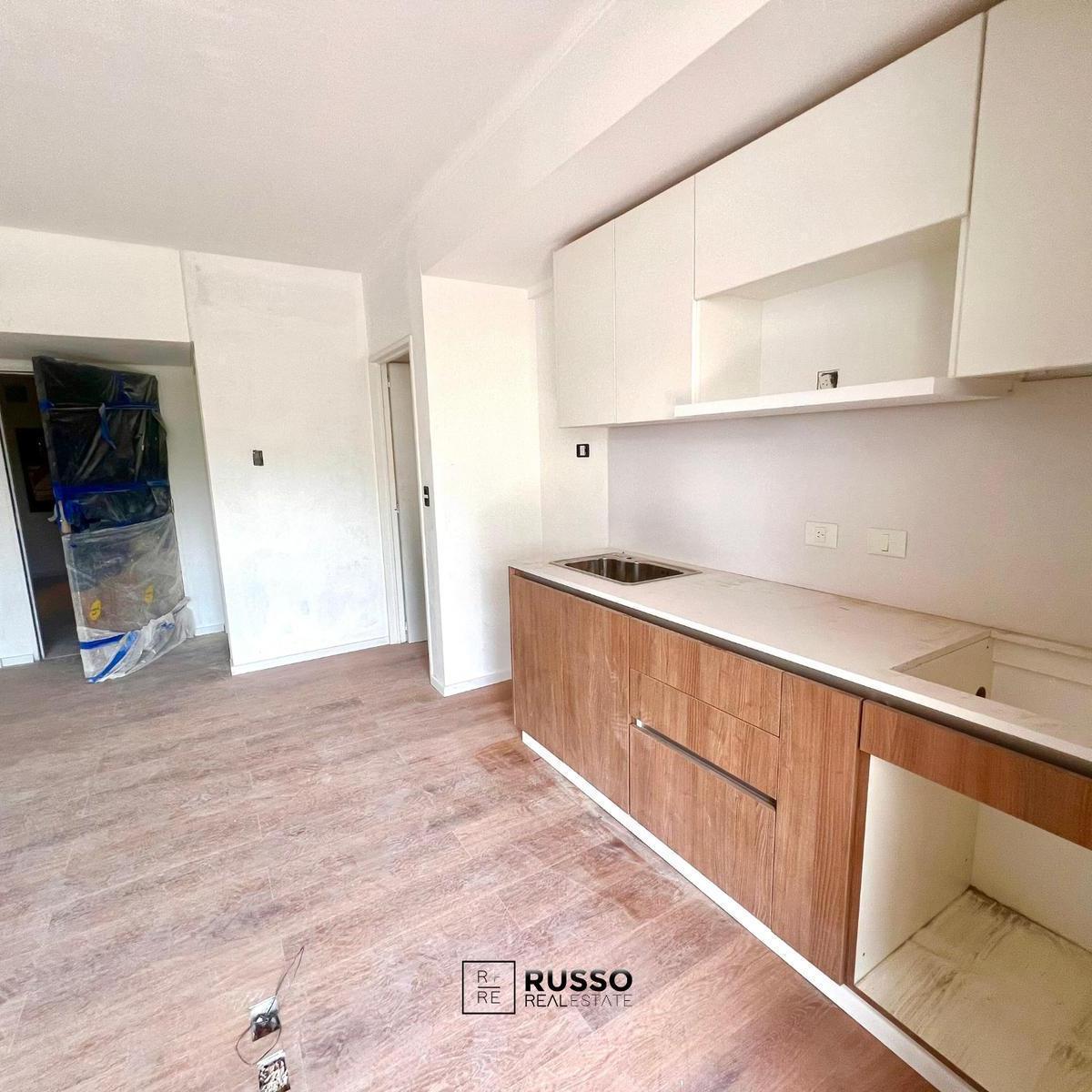 2 Amb a Estrenar en Venta - Villa Urquiza 1