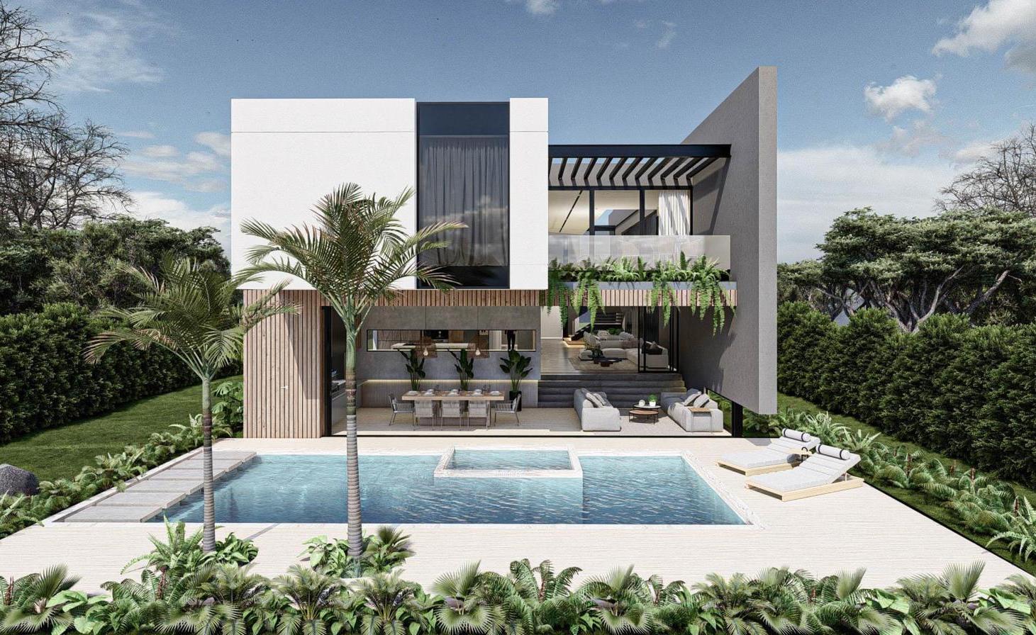 CASA EN VENTA AL LAGO CENTRAL - LOS PUENTES, NORDELTA