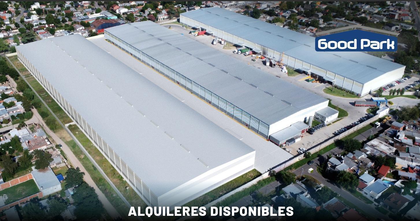 ALQUILER NAVE LOGISTICA 5.416 M² - GARIN