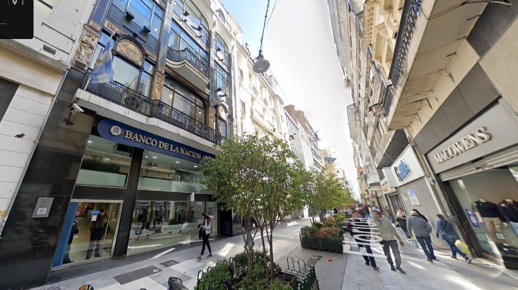 ALQUILER EDIFICIO COMERCIAL MULTIPLES PLANTAS - CALLE FLORIDA