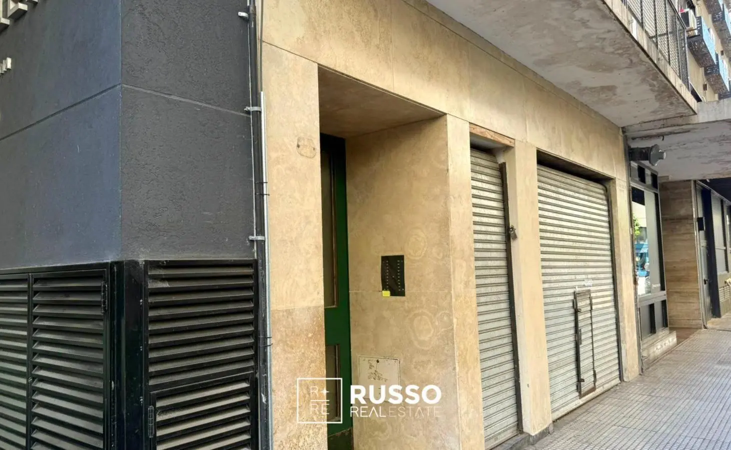 ALQUILER LOCAL COMERCIAL - MAIPU 800 CABA 5