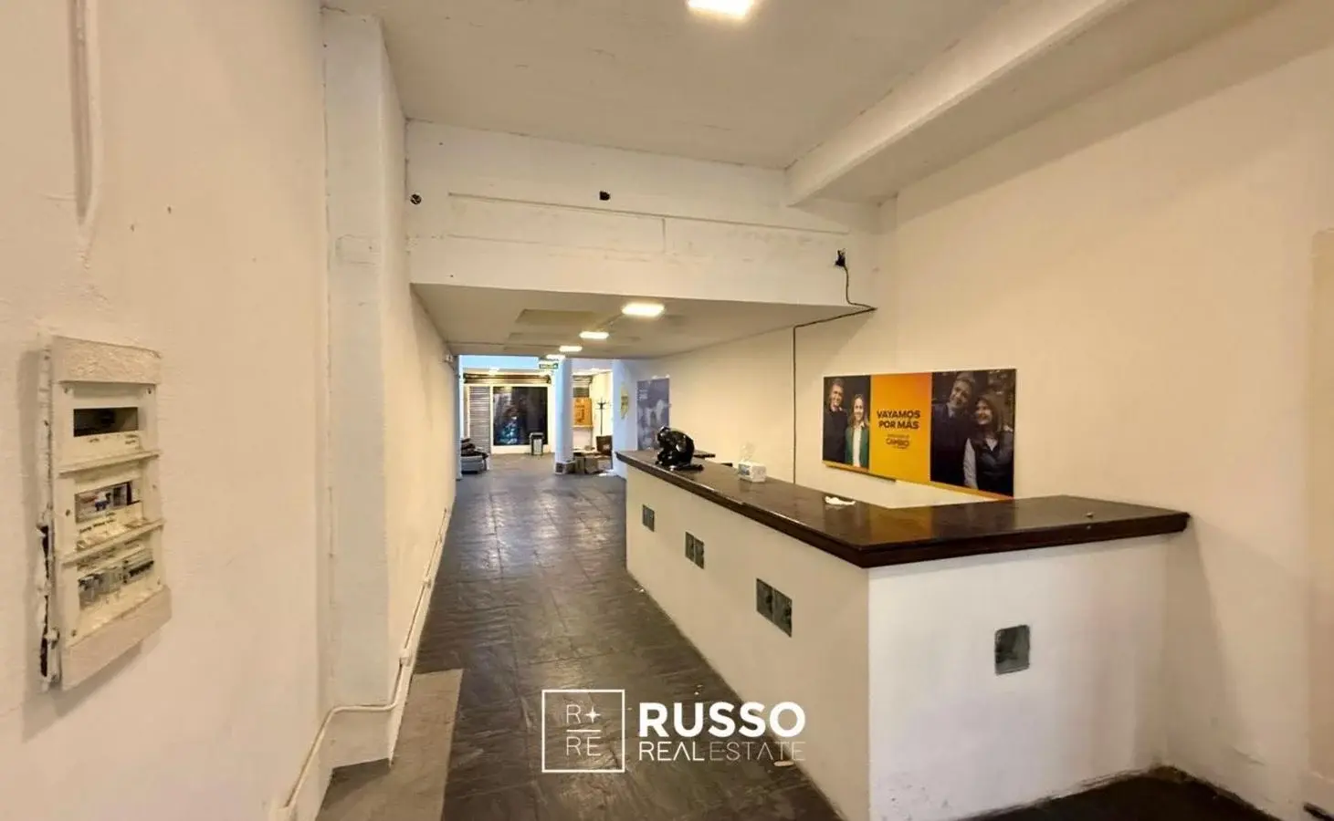 ALQUILER LOCAL COMERCIAL - MAIPU 800 CABA 4