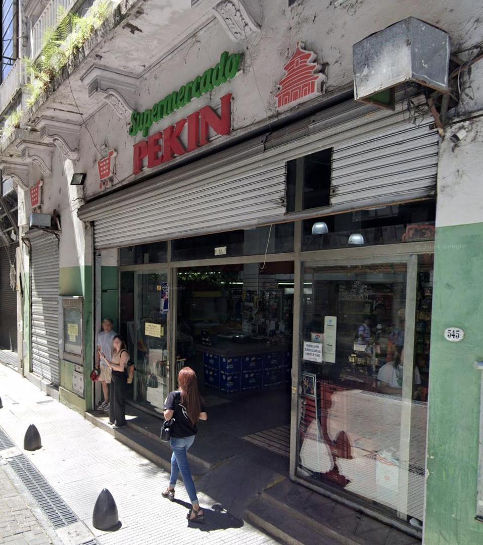 LOCAL EN ALQUILER EN MICROCENTRO - RECONQUISTA 500 CABA